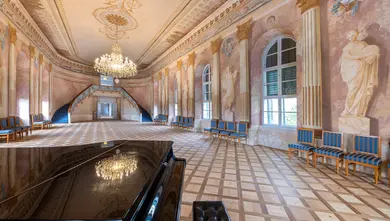 Konzert junger Künstler - Musikakademie Telč — Schloss Uherčice Hof, Uherčice